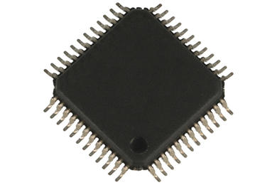 Microcontroller; ATSAMD21G16A-AU; TQFP48; surface mounted (SMD); Atmel; RoHS