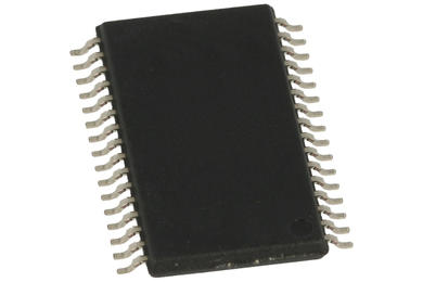 Audio circuit; TPA3130D2DAPR; HTSSOP32; surface mounted (SMD); Texas Instruments; RoHS