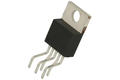 Stabilizator; impulsowy; LM2595T-5.0; 5V; stały; 1A; TO220-5Q; przewlekany (THT); National Semiconductor; RoHS