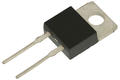 Diode; rectifier; FES16JT-E3/45; 16A; 600V; 50ns; TO220-2; through hole (THT); bulk; Vishay; RoHS