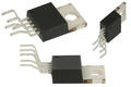 Stabilizator; impulsowy; LM2587T-ADJ; 0÷60V; regulowany (ADJ); 5A; TO220-5Q; przewlekany (THT); National Semiconductor; RoHS