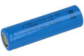 Akumulator; Li-Ion; MS-AL_18650K; 3,7V; 2600mAh; 18,6x65,2mm; Kinetic; bez zabezpieczenia PCM