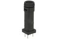 Fuse socket; FPG4 3101.0045; diam.5x20mm; Through-Hole Technology; 10A; 250V AC; Schurter; RoHS