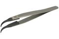 Tweezers; 501.017; 128mm; curved; metal; Octopus