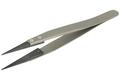 Tweezers; 501.010; 130mm; straight; metal; Octopus