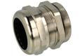 Cable gland; BSBC-10; nickel-plated brass; silver; PG48; 38÷44mm; with PG type thread; RoHS