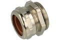 Cable gland; 2405520S18; nickel-plated brass; natural; M40; 13÷18mm; Pflitsch; RoHS