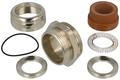 Cable gland; 2405520S18; nickel-plated brass; natural; M40; 13÷18mm; Pflitsch; RoHS
