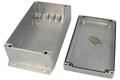 Obudowa; uniwersalna; G123MF-IP67; aluminium; 200mm; 120mm; 75mm; IP67; naturalny; kołnierz montażowy; Gainta; RoHS