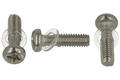 Screw; ALUG7XX-SCREW/WASHER; steel; silver; 3,5x12mm; Gainta; RoHS