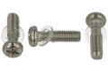 Wkręt; ALUG7XX-SCREW/WASHER; stal; srebrna; 3,5x12mm; Gainta; RoHS