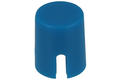 Cap; TSC66RL; blue; round; 4,5mm; 5mm; 3,2x3,7mm