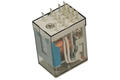 Relay; electromagnetic industrial; 55.34.9.024.0040; 24V; DC; 4PDT; 7A; for socket; Finder; RoHS