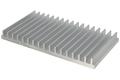 Radiator; P3698/8; naturalny; 80mm; żebrowany; 150mm; 15mm; Firma Piekarz