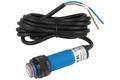 Czujnik; fotoelektryczny; G18-2C5LA; dwuprzewodowy; SCR; NO; bariera (nadajnik-odbiornik); 5m; 90÷250V; AC; 200mA; cylindryczny plastikowy; fi 18mm; z przewodem 2mb; π pi-El; RoHS