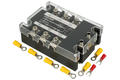 Relay; SSR; 3-phase; GTH2548ZA2; 13mA; 90÷250V; AC; 25A; 480V; AC; zero crossing; SCR output; panel mounted; 3PST NO; Greegoo; RoHS