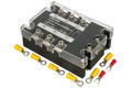Relay; SSR; 3-phase; GTH2553ZD3; 3÷32V; DC; 25A; 53÷530V; AC; zero crossing; SCR output; panel mounted; 3PST NO; Greegoo; RoHS