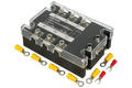 Relay; SSR; 3-phase; GT1044ZD3; 3÷32V; DC; 10A; 44÷440V; AC; zero crossing; triac output; panel mounted; 3PST NO; Greegoo; RoHS