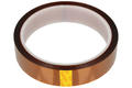 Tape; kapton tape; TK 20/30; 30m; 20mm; self-adhesive