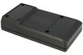 Enclosure; handheld; for instruments; G959B; ABS; 152mm; 82,8mm; 33,3mm; black; RoHS; Gainta