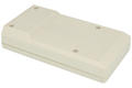 Enclosure; for instruments; handheld; G959G; ABS; 152mm; 82,8mm; 33,3mm; light gray; RoHS; Gainta