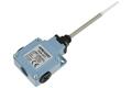 Limit switch; CSA-071; spring; 110mm; 1NO+1NC; snap action; screw; 6A; 250V; IP65; Greegoo; RoHS