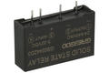 Relay; SSR; single phase; GS0244ZD3; 16mA; 3÷32V; DC; 2A; 44÷440V; AC; SCR output; PCB trough hole; SPST NO; Greegoo; RoHS