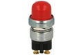 Switch; push button; A2-19-14-A2; OFF-(ON); red; no backlight; solder; 2 positions; 60A; 12V DC; 16mm; 30mm; SCI