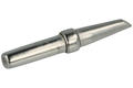 Soldering tip; SR628; cut sides; 21mm; SL30; SL20; PENSOL IRON-N; PENSOL IRON E-N; fi 3mm; Pensol