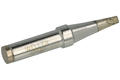 Soldering tip; PTB8; chisel; 33mm; TCP; 0,8x2,4mm; Weller; 425°C