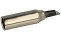 Soldering tip; GD-3/055; cut sides; 18mm; fi 4mm; Elwik