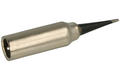 Soldering tip; GD-1/048; conical; 25mm; fi 0,8mm; Elwik