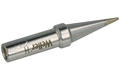 Soldering tip; ETH; chisel; 34,5mm; LR21 (WS51); 0,8x0,4mm; Weller