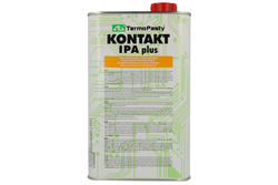 Isopropyl alcohol; cleaning; Kontakt IPA/1l AGT-003/M; 1l; liquid; metal case; AG Termopasty