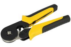 Crimping Tool; for round sleeves; NB-CY-08; 0,2÷6,0mm2; Newbrand