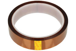 Tape; kapton tape; TK 20/30; 30m; 20mm; self-adhesive