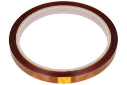 Tape; kapton tape; TK 08/30; 30m; 8mm; self-adhesive