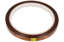 Tape; kapton tape; TK 09/33; 33m; 9mm; Mierzejewski; self-adhesive