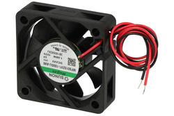 Fan; MF50152V1-1000U-A99; 50x50x15mm; magnetic Vapo; 24V; DC; 1,01W; 28,88m3/h; 33dB; 42mA; 6100RPM; 2 wires; Sunon; RoHS; 8÷27,6V; 300mm