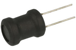 Inductor; wire vertical; D V0056.00k; 56uH; 1,5A; 10%; fi 10x14; through-hole (THT); 5mm; 0,15ohm; Bochen; RoHS