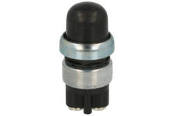 Przełącznik; przyciskowy; A2-19A-07-A1; OFF-(ON); czarny; bez podświetlenia; śrubowe; 2 pozycje; 60A; 12V DC; 16mm; 30mm; SCI
