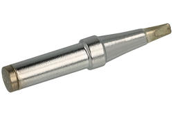 Soldering tip; PTB9; chisel; 33mm; TCP; 0,8x2,4mm; Weller; 480°C