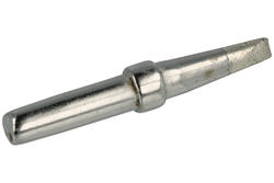 Soldering tip; SR625; cut unilaterally; 21mm; PENSOL IRON E-N; PENSOL IRON-N; SL20; SL30; fi 3,2mm; Pensol