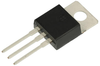 Voltage stabiliser; linear; L78S15CV; 15V; fixed; 2A; TO220SG; through hole (THT); ST Microelectronics; RoHS