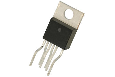 Voltage stabiliser; switched; TOP261YN; 230V; fixed; 11,1A; TO220-7C; through hole (THT); Power Integrations; RoHS