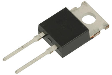 Diode; rectifier; BYV79E-200; 14A; 200V; 30ns; TO220-2; through hole (THT); bulk; NXP Semiconductors; RoHS