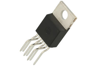 Integrated circuit; BTS50085-1TMB; TO220-7C; through hole (THT); Infineon; RoHS