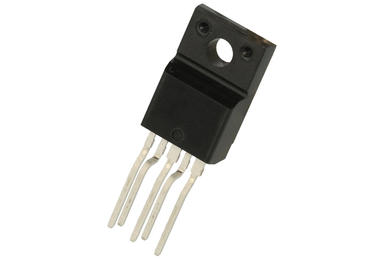 Tranzystor; unipolarny; podwójny; IRFI4212h-117p; 2x N-MOSFET; 11A; 100V; 18W; 72mOhm; TO220-5Q; przewlekany (THT); izolowany; International Rectifier; RoHS