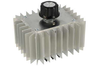 Extension module; voltage regulator; A-VR-6000W; 230V; 10÷230V ACV; 6000W; with potentiometer