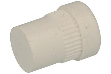 Plug; E151g; TPE; white; PG11; with PG type thread; Pflitsch; RoHS